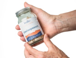 Complément alimentaire : Hollis présente sa nouvelle cure "Ménopause"