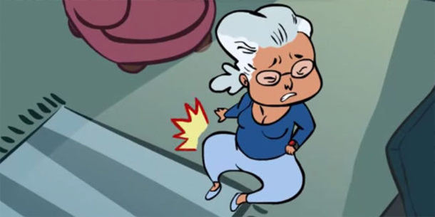 Allianz Téléassistance : une solution pour continuer à vivre chez soi Allianz Téléassistance : une solution pour continuer à vivre chez soi