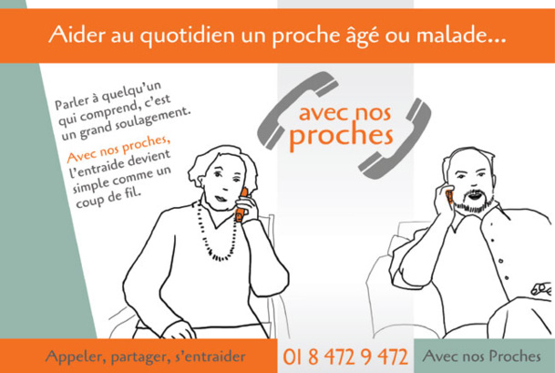 Avec nos proches