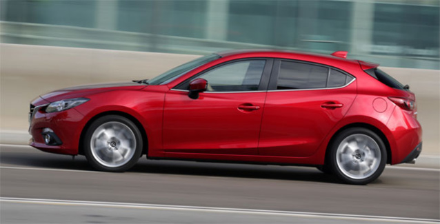 Mazda 3