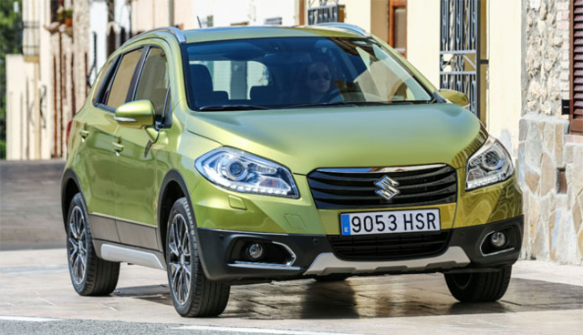 Suzuki SX4S-Cross