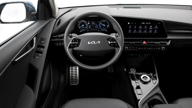 Kia Niro : trois versions d'un nouveau crossover familial Kia Niro : trois versions d'un nouveau crossover familial