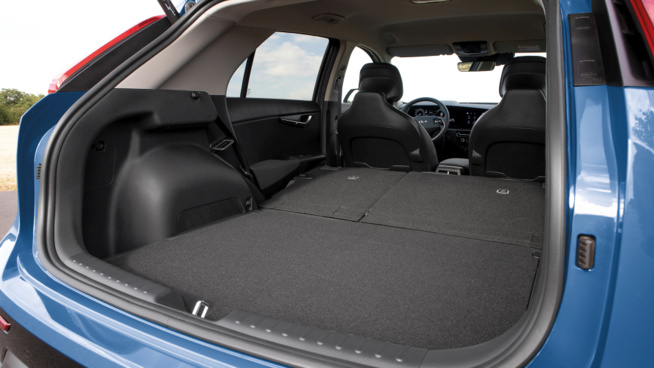 Kia Niro : trois versions d'un nouveau crossover familial Kia Niro : trois versions d'un nouveau crossover familial