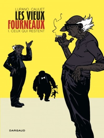 Les vieux fourneaux : ceux qui restent