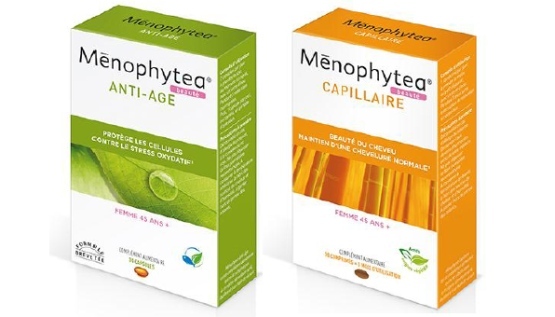 Ménophytea : deux nouveaux produits (peau et cheveux) pour les femmes de plus de 45 ans