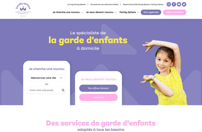 ©Family Sphère ©Family Sphère