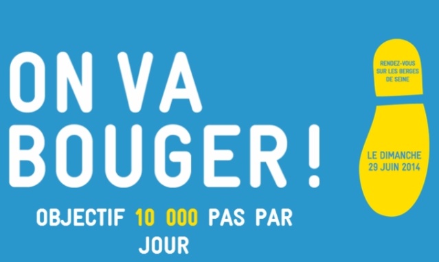 On va bouger