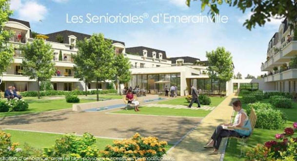Les Senioriales d’Émerainville Les Senioriales d’Émerainville
