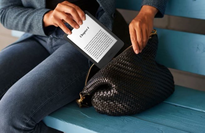 Amazon lance un nouveau Kindle d'entrée de gamme Amazon lance un nouveau Kindle d'entrée de gamme