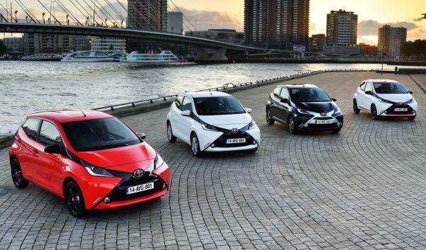 Toyota Aygo Toyota Aygo