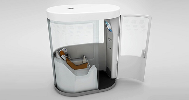 Consult Station : la toute première cabine de télésanté (partie 1) Consult Station : la toute première cabine de télésanté (partie 1)