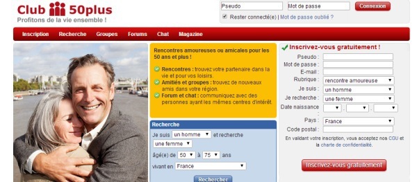 Club-50plus : un an déjà