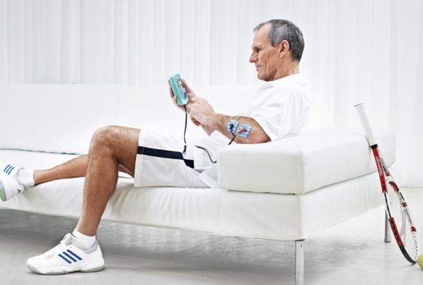 Compex : l’électrostimulation au service des seniors sportifs Compex : l’électrostimulation au service des seniors sportifs