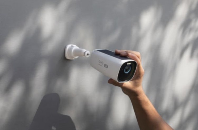 Eufy Security Edge, l'IA au service de sécurité domestique Eufy Security Edge, l'IA au service de sécurité domestique