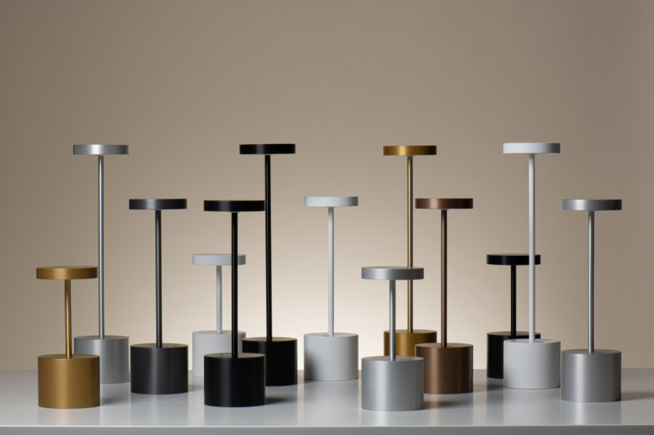 Design et lumière : Luxciole de chez Hisle Design et lumière : Luxciole de chez Hisle