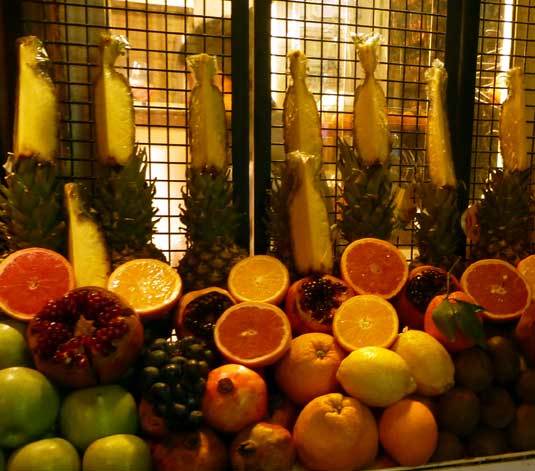 Des fruits et légumes oui… mais sans intoxication alimentaire !