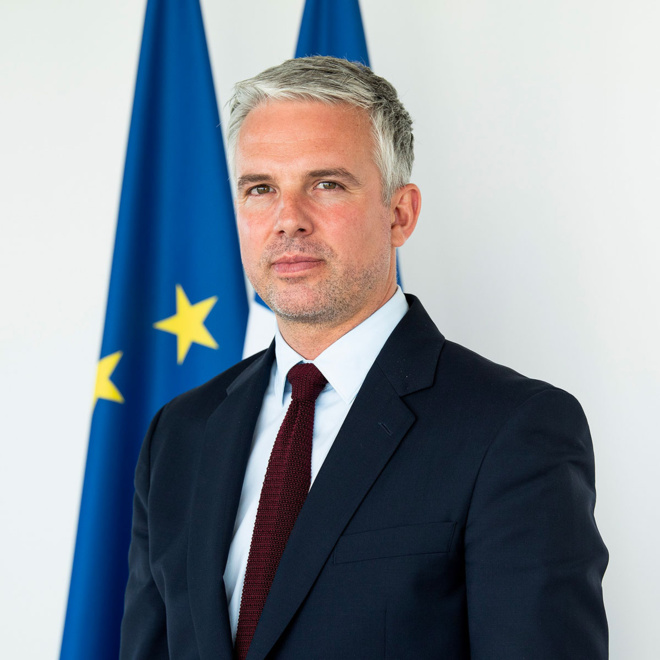 Photo officielle de Jean-Christophe Combe - CC BY-SA 4.0 Wikipédia - SimonMorin7528 Photo officielle de Jean-Christophe Combe - CC BY-SA 4.0 Wikipédia - SimonMorin7528