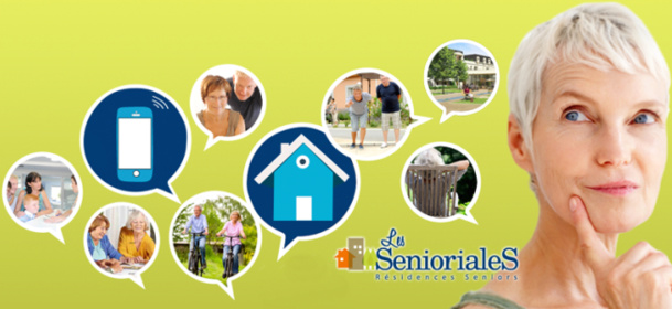 Quel habitat pour demain ? Les Senioriales interrogent les seniors Quel habitat pour demain ? Les Senioriales interrogent les seniors