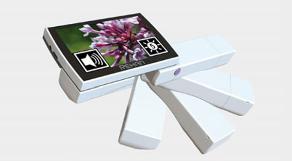 Looky HD Touch : une loupe électronique de poche haute définition et tactile Looky HD Touch : une loupe électronique de poche haute définition et tactile