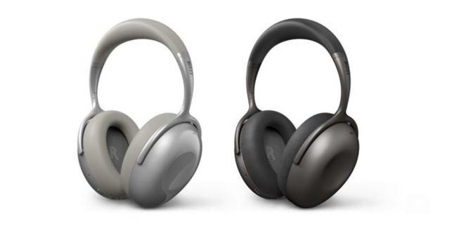 KEF lance son casque sans fil anti-bruit MU7 conçu par Ross Lovegrove