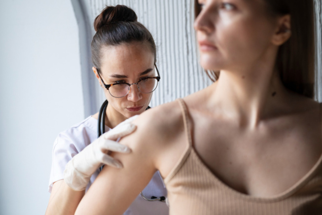 Quels sont les symptômes d'un cancer de la peau ?