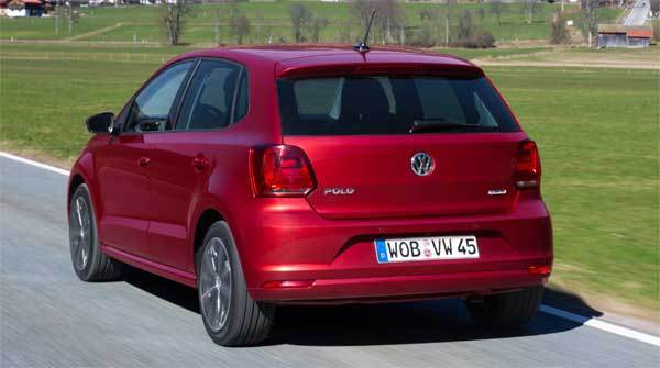 Volkswagen Polo Blue Motion 1,4TDI Volkswagen Polo Blue Motion 1,4TDI
