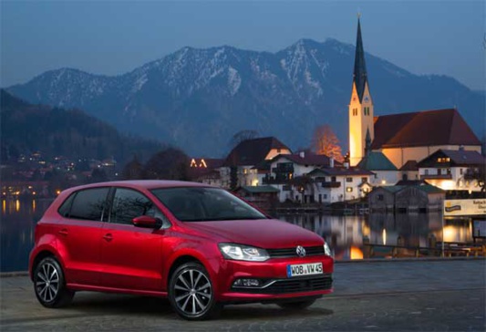 Volkswagen Polo Blue Motion 1,4TDI Volkswagen Polo Blue Motion 1,4TDI