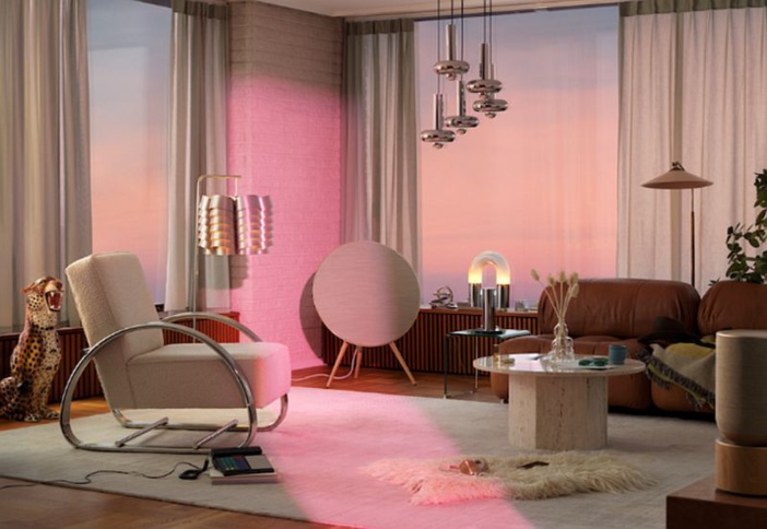 La technologie Multiroom de Bang & Olufsen La technologie Multiroom de Bang & Olufsen