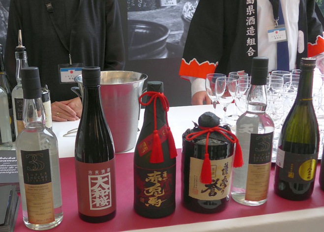 A la découverte des produits culinaires japonais de l'île de Kyushu au Japon A la découverte des produits culinaires japonais de l'île de Kyushu au Japon