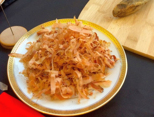A la découverte des produits culinaires japonais de l'île de Kyushu au Japon A la découverte des produits culinaires japonais de l'île de Kyushu au Japon