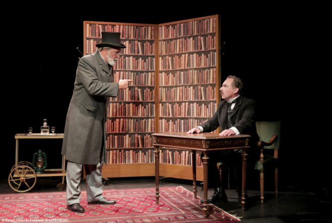 Copyright Fabienne Rappeneau Copyright Fabienne Rappeneau