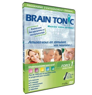 Brain Tonic Brain Tonic