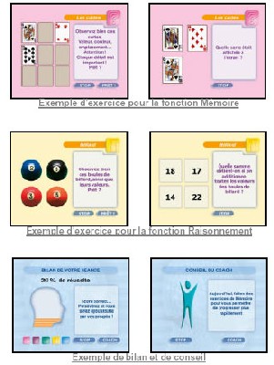 Brain Tonic : un programme de gymnastique cérébrale destiné aux seniors Brain Tonic : un programme de gymnastique cérébrale destiné aux seniors