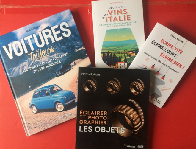 Livres Noël 2022 : des ouvrages utiles et pratiques