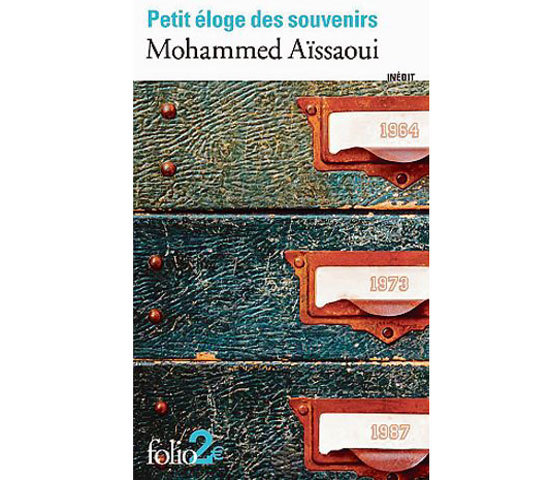 Petit éloge des souvenirs Petit éloge des souvenirs