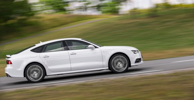 Audi A7 Sportback TDI Audi A7 Sportback TDI