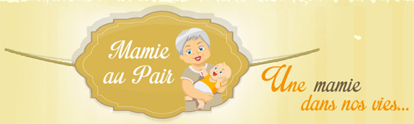 Mamie au pair : un nouveau site internet