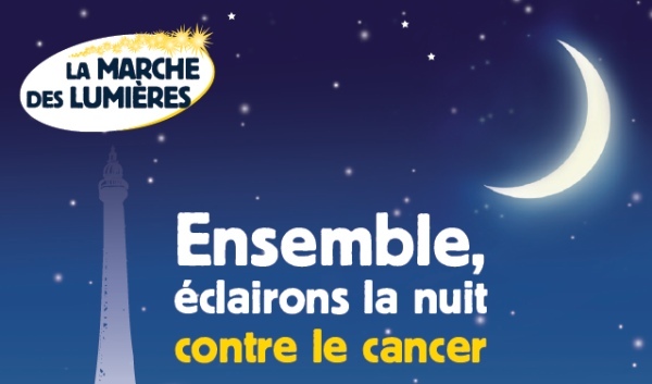 La marche des Lumières La marche des Lumières