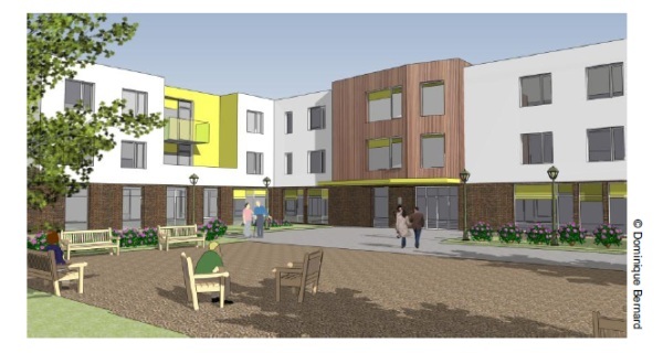 Maison de retraite Le Pévèle de Saméon Maison de retraite Le Pévèle de Saméon