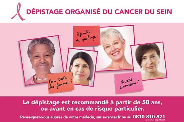 Octobre Rose 2014 : le point avec l’INCa Octobre Rose 2014 : le point avec l’INCa