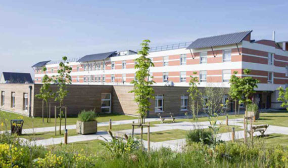 Lambres-lez-Douai : une nouvelle résidence pour seniors dépendants Lambres-lez-Douai : une nouvelle résidence pour seniors dépendants