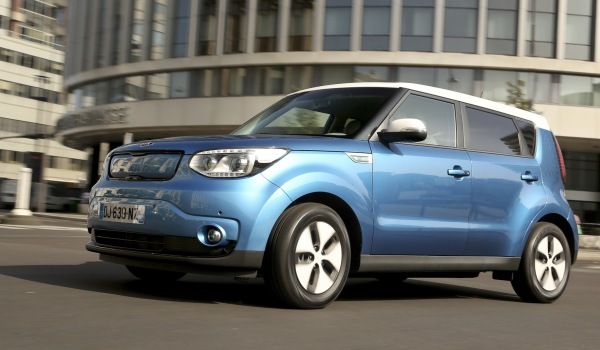 Kia Soul EV Kia Soul EV