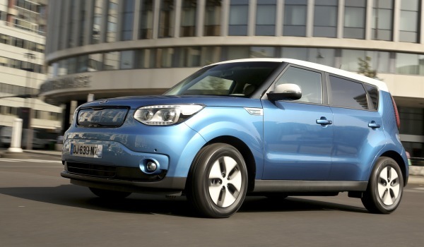 Kia Soul EV