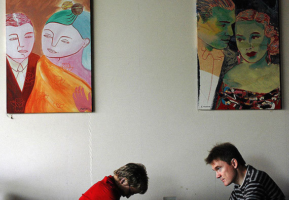 Three Couples © Peter Morgan via FlickR Three Couples © Peter Morgan via FlickR