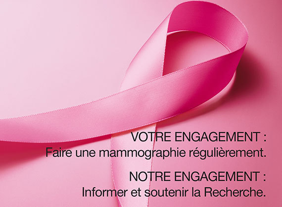 Octobre Rose 2014 © Le Cancer du Sein, Parlons-en !