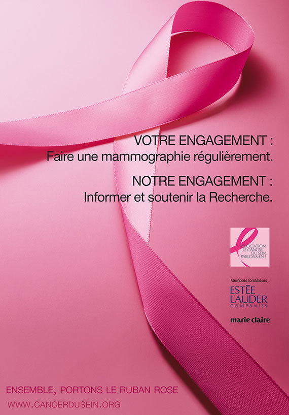 Octobre Rose 2014 © Le Cancer du Sein, Parlons-en ! Octobre Rose 2014 © Le Cancer du Sein, Parlons-en !