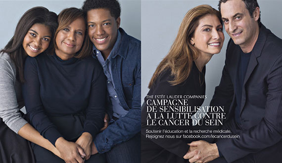 Octobre Rose 2014 © Le Cancer du Sein, Parlons-en ! Octobre Rose 2014 © Le Cancer du Sein, Parlons-en !