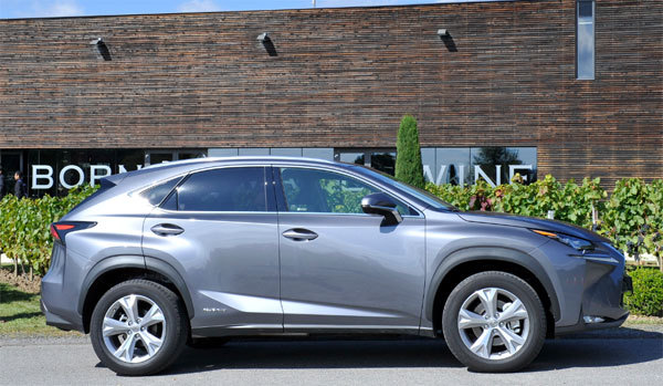 Lexus NX 300 h Lexus NX 300 h