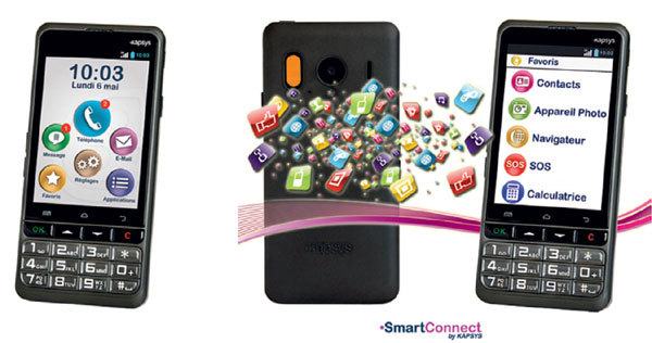 SmartConnect by Kapsys SmartConnect by Kapsys