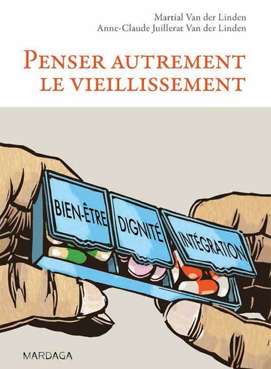 Penser autrement le vieillissement (livre)